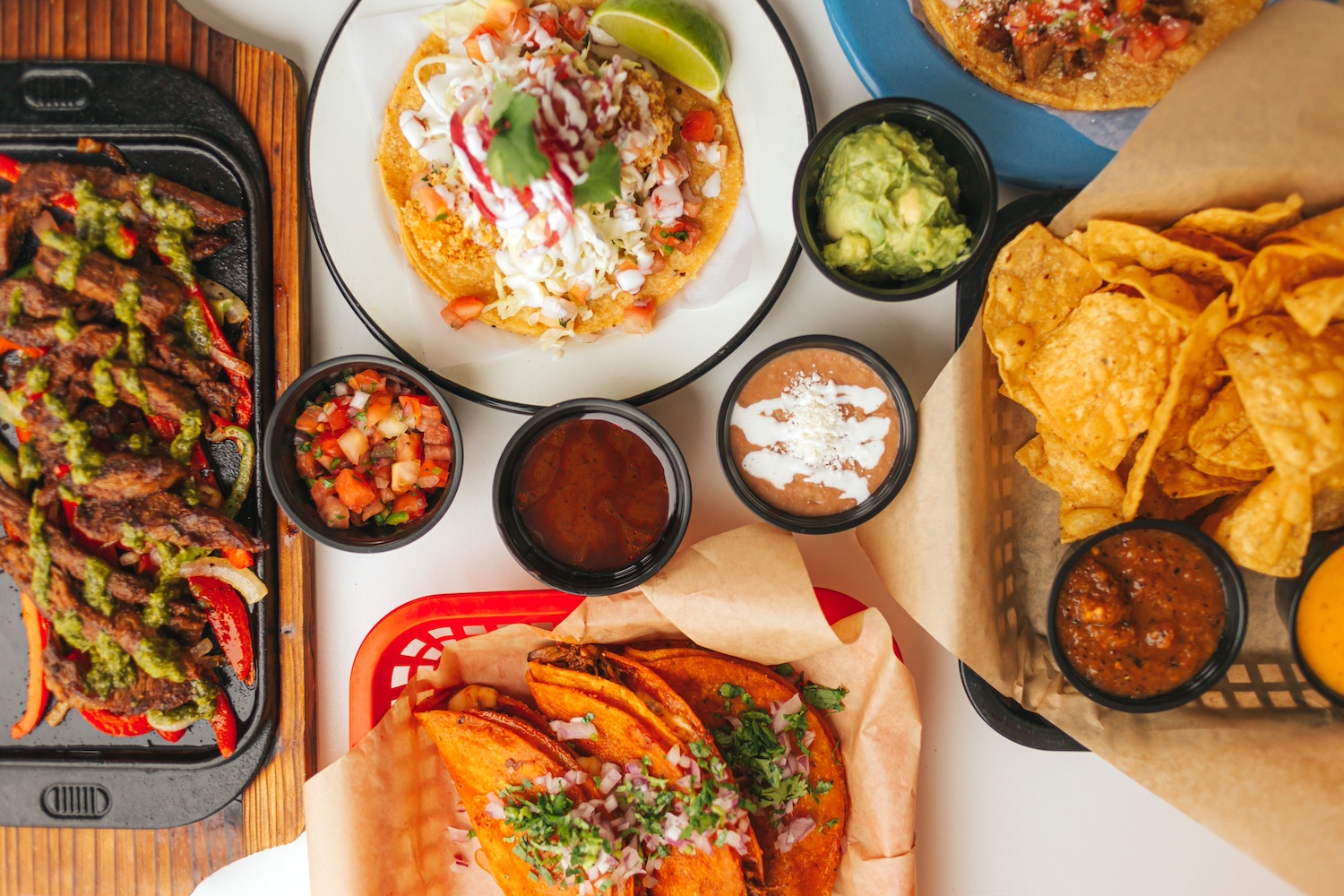 Milagro specializes in Tijuana street tacos, Sinaloa-style ceviches and Margaritas