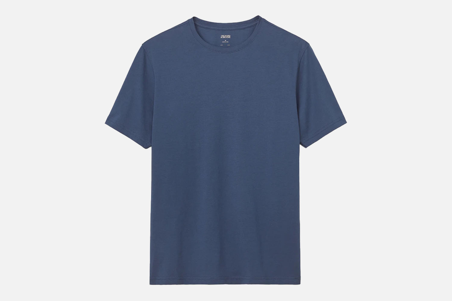 Orchard & Broome Pima Cotton Tee