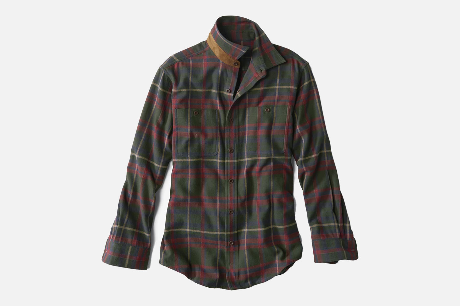 Orvis The Perfect Flannel Shirt