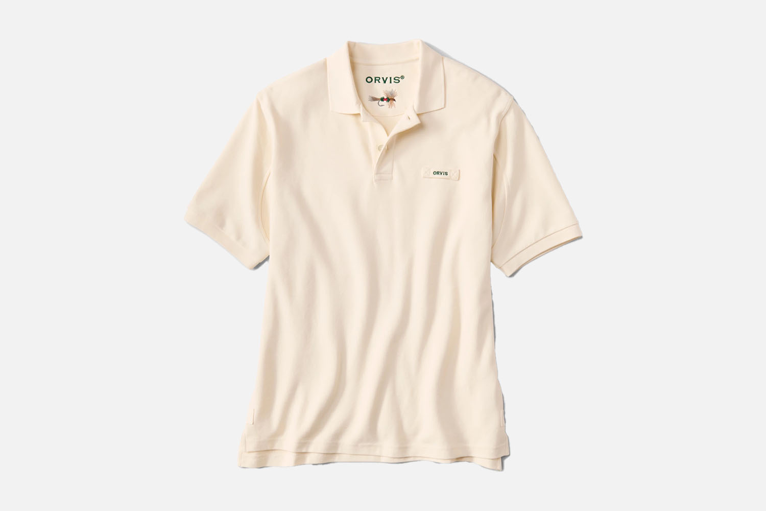 Orvis Signature Polo Shirt