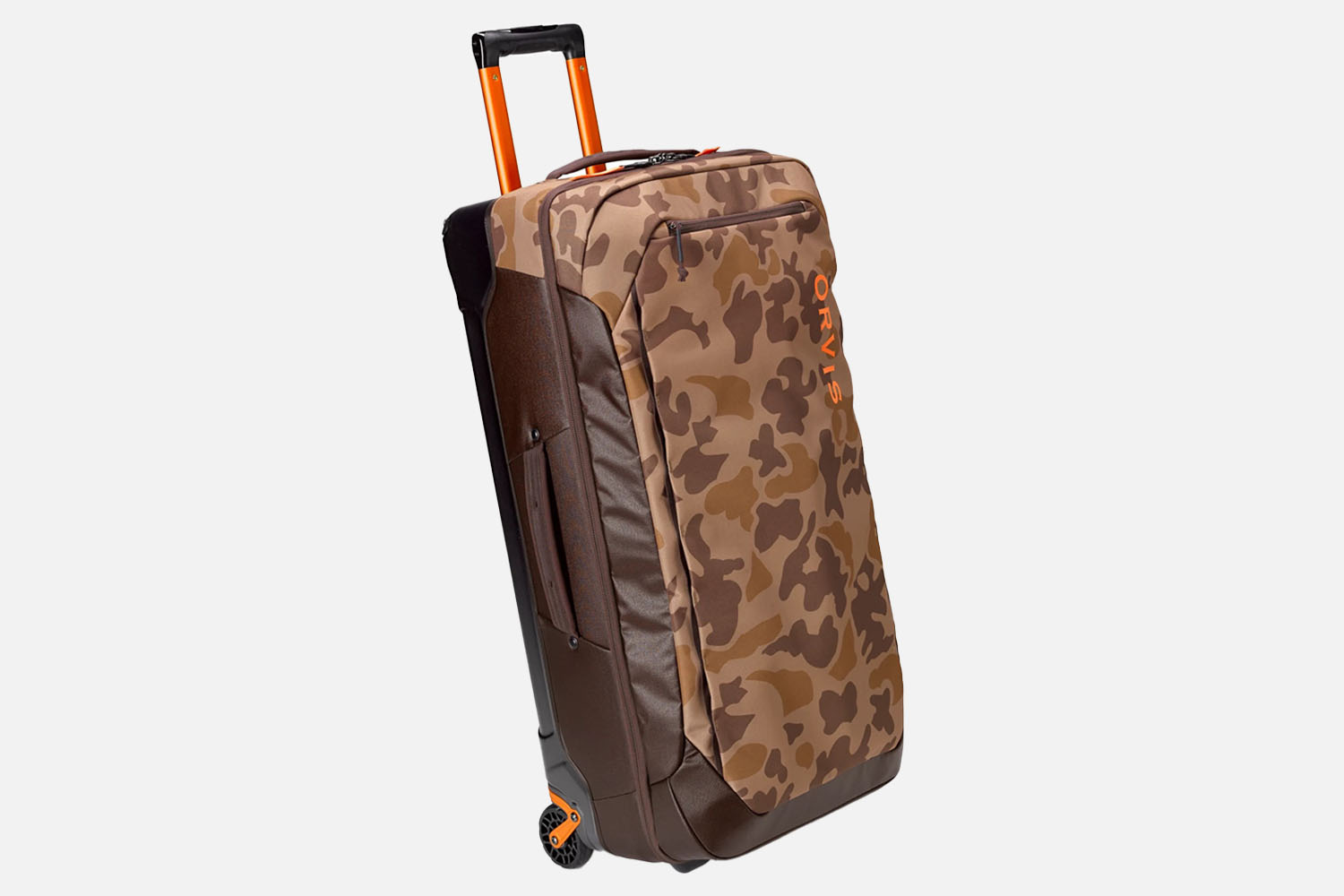 Orvis Trekkage LT Adventure 80L Checked Roller Bag