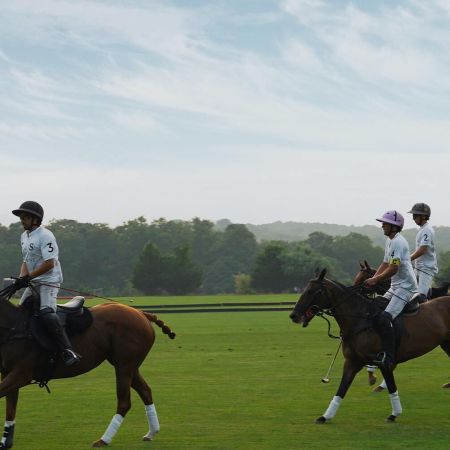 Behind the Scenes at the Hamptons Polo Club