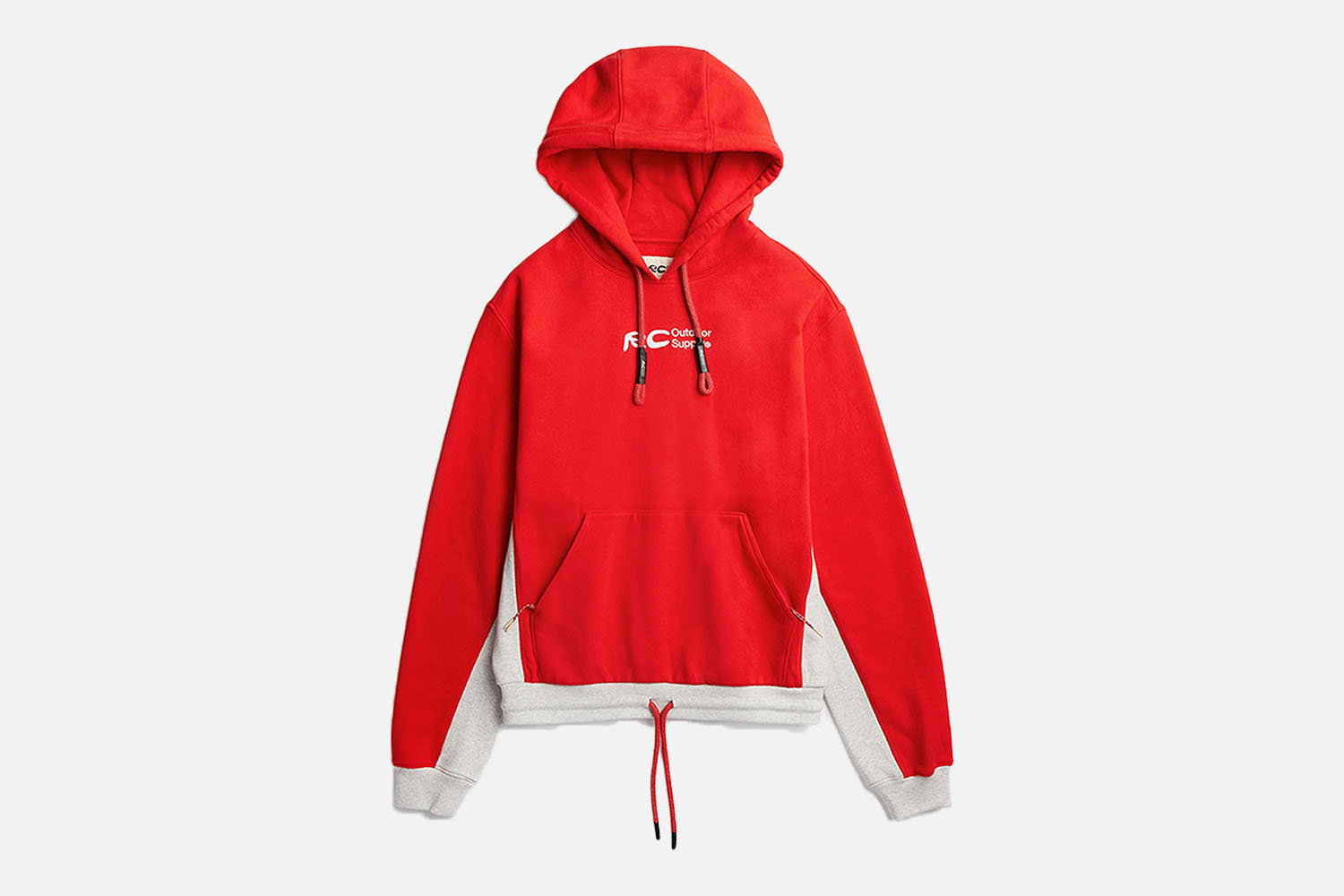 RC Outdoor Supply From Here To There Hoodie