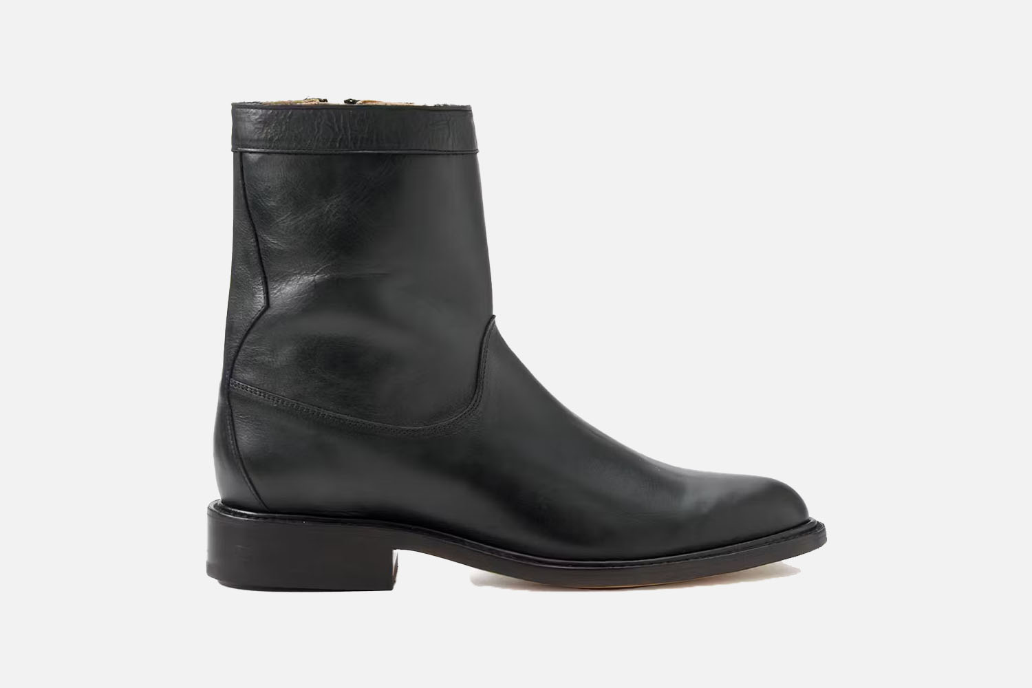 Rhodes Footwear Roper Zip Boot