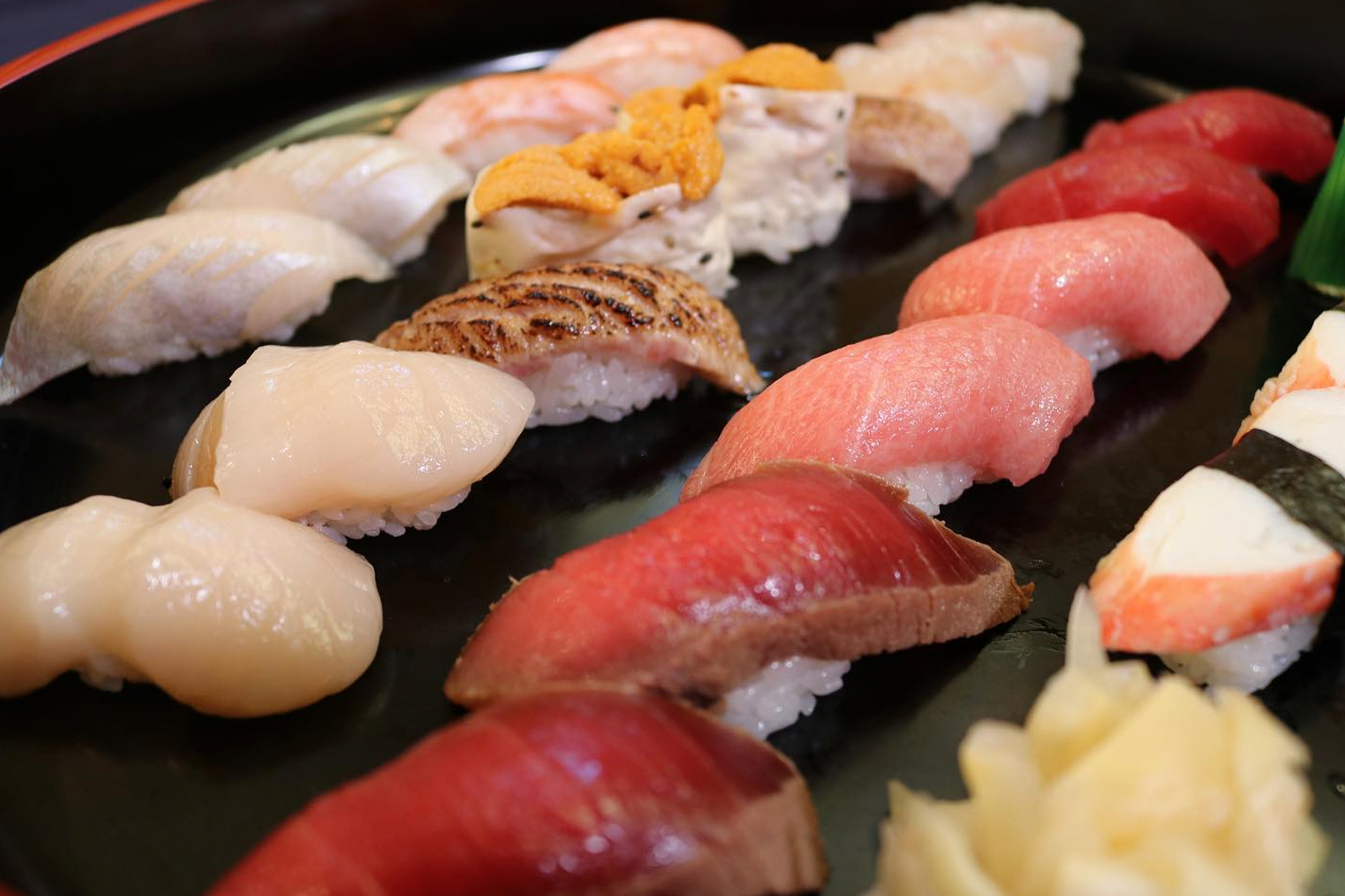 Sushi Kashiba is the newest outpost for three-time James Beard-nominated chef Shiro Kashiba.