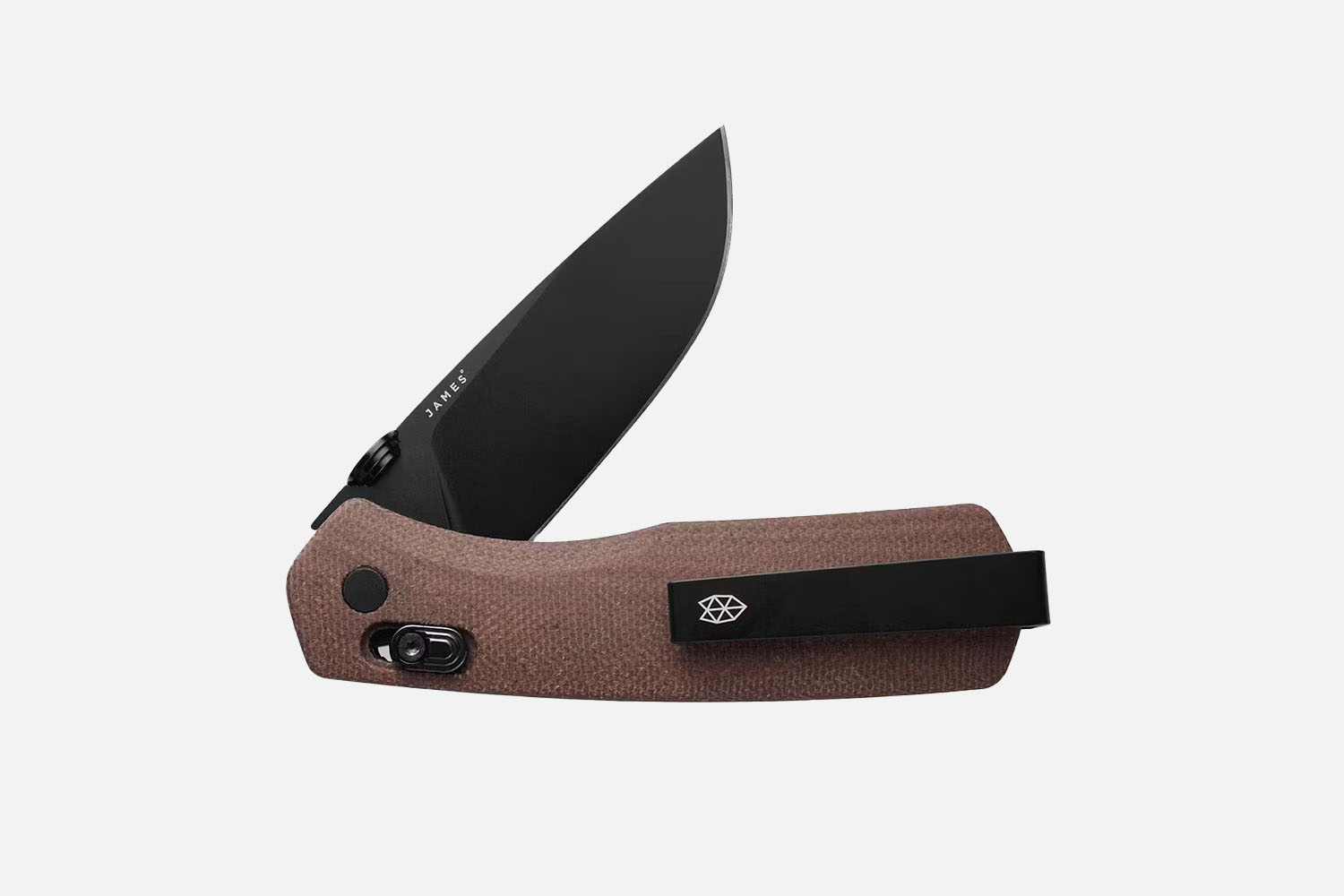 The James Brand The Carter Pocket Knife