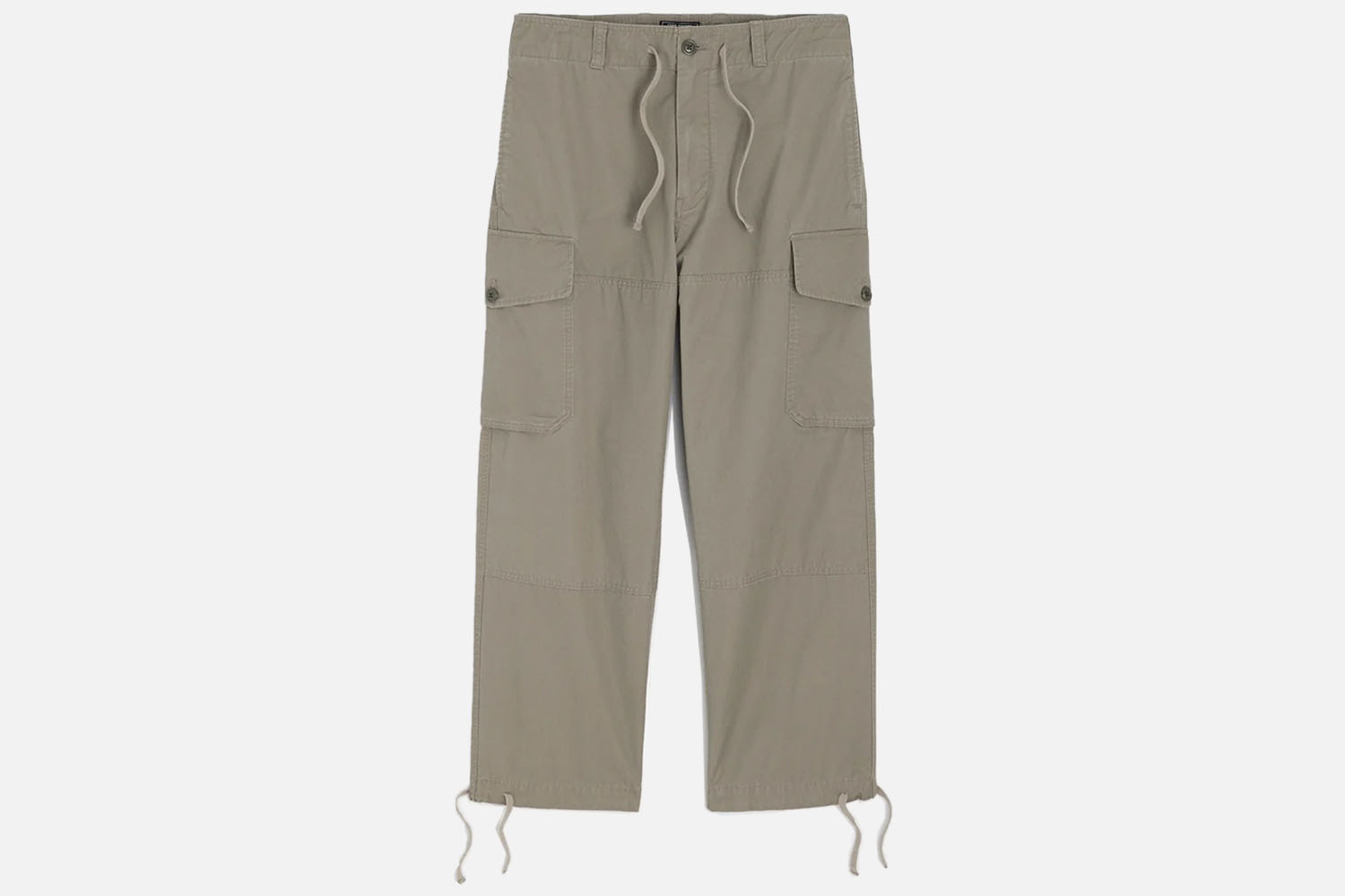 Todd Snyder Garment-Dyed Cargo Pant