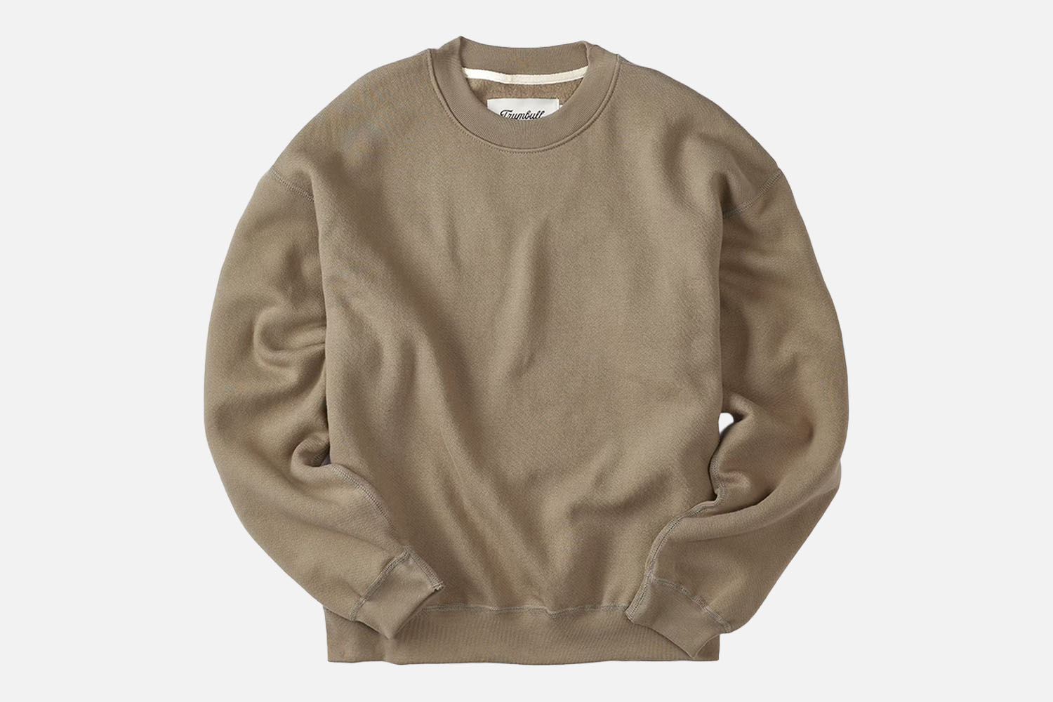 Trumbull Vintage Wash Crewneck Sweatshirt