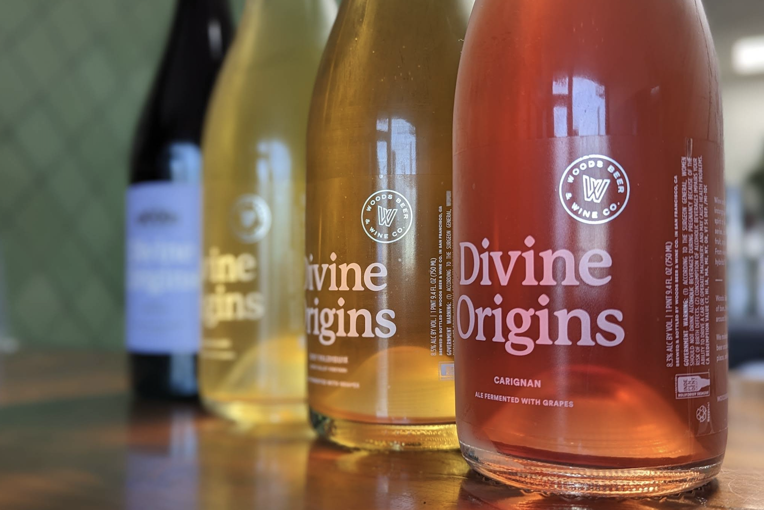 The Divine Origins series from Woods