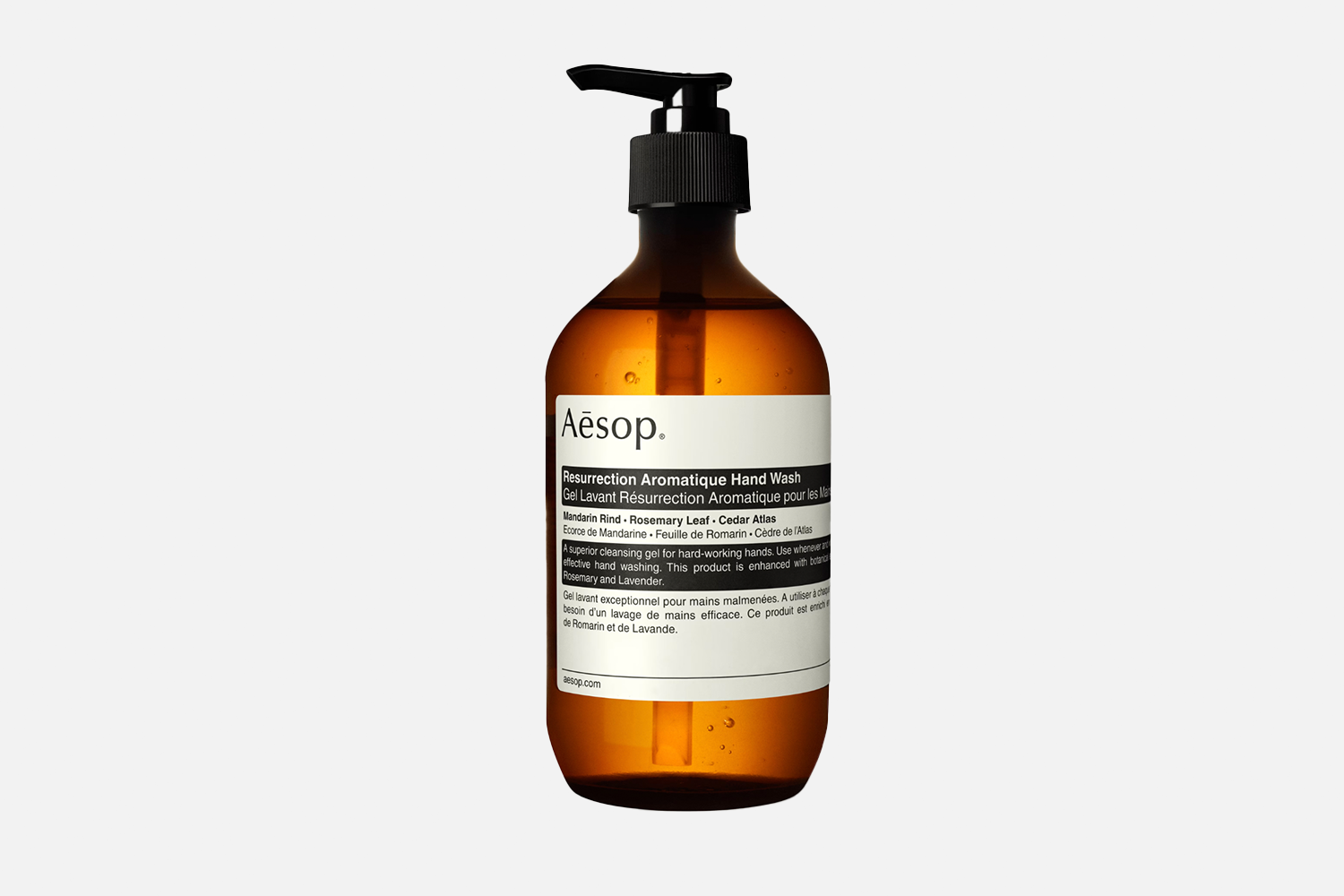  Aesop Resurrection Aromatique Hand Wash