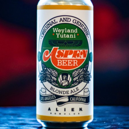 Angel City's Aspen Beer