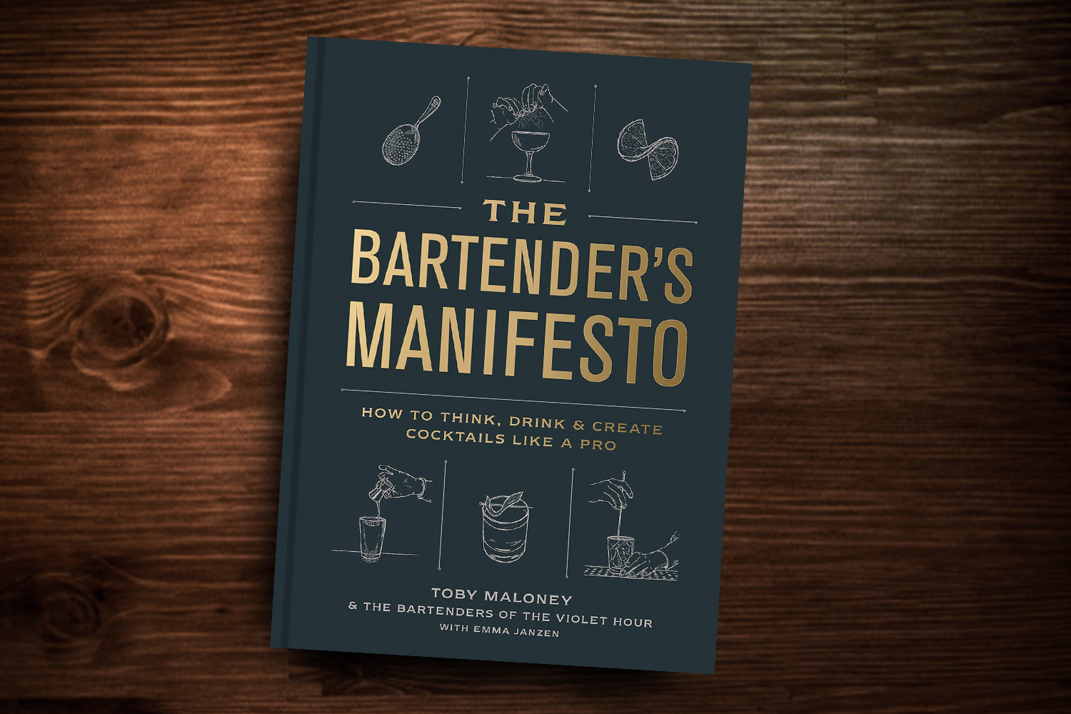 The Bartender's Manifesto