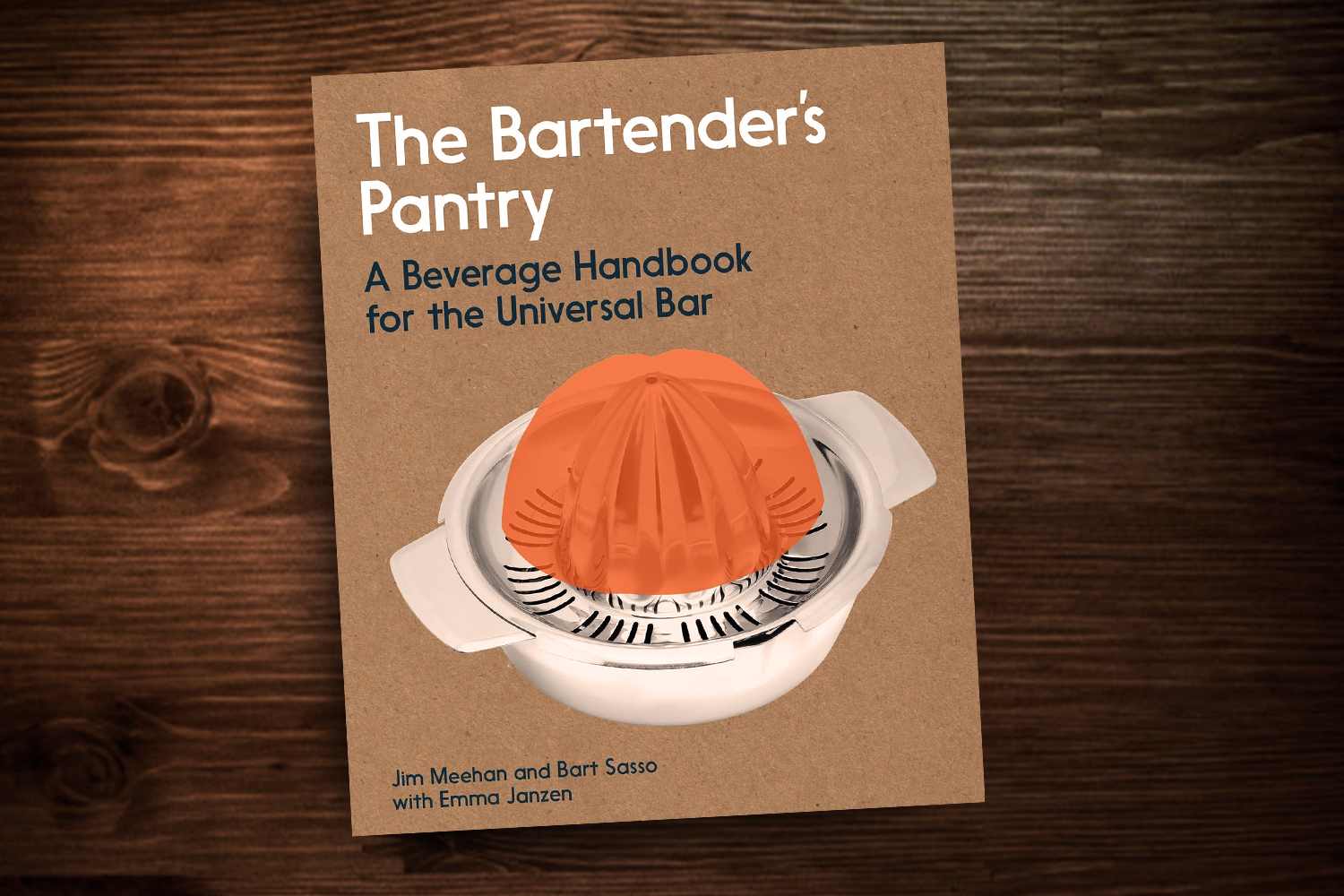 The Bartender's Pantry