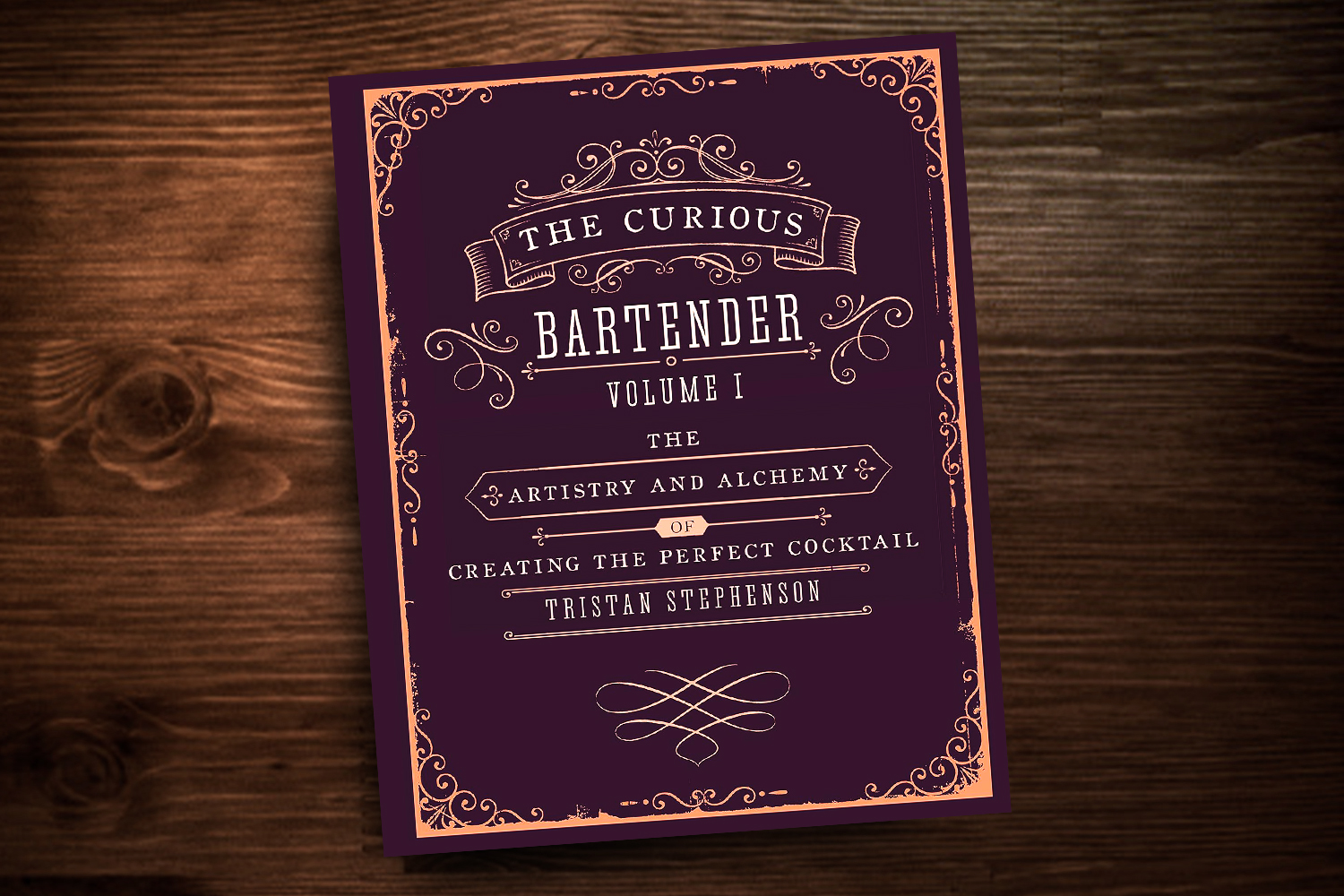 The Curious Bartender