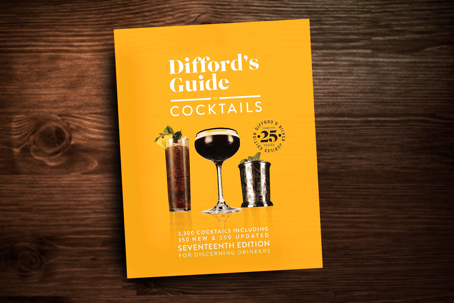 Difford's Guide to Cocktails