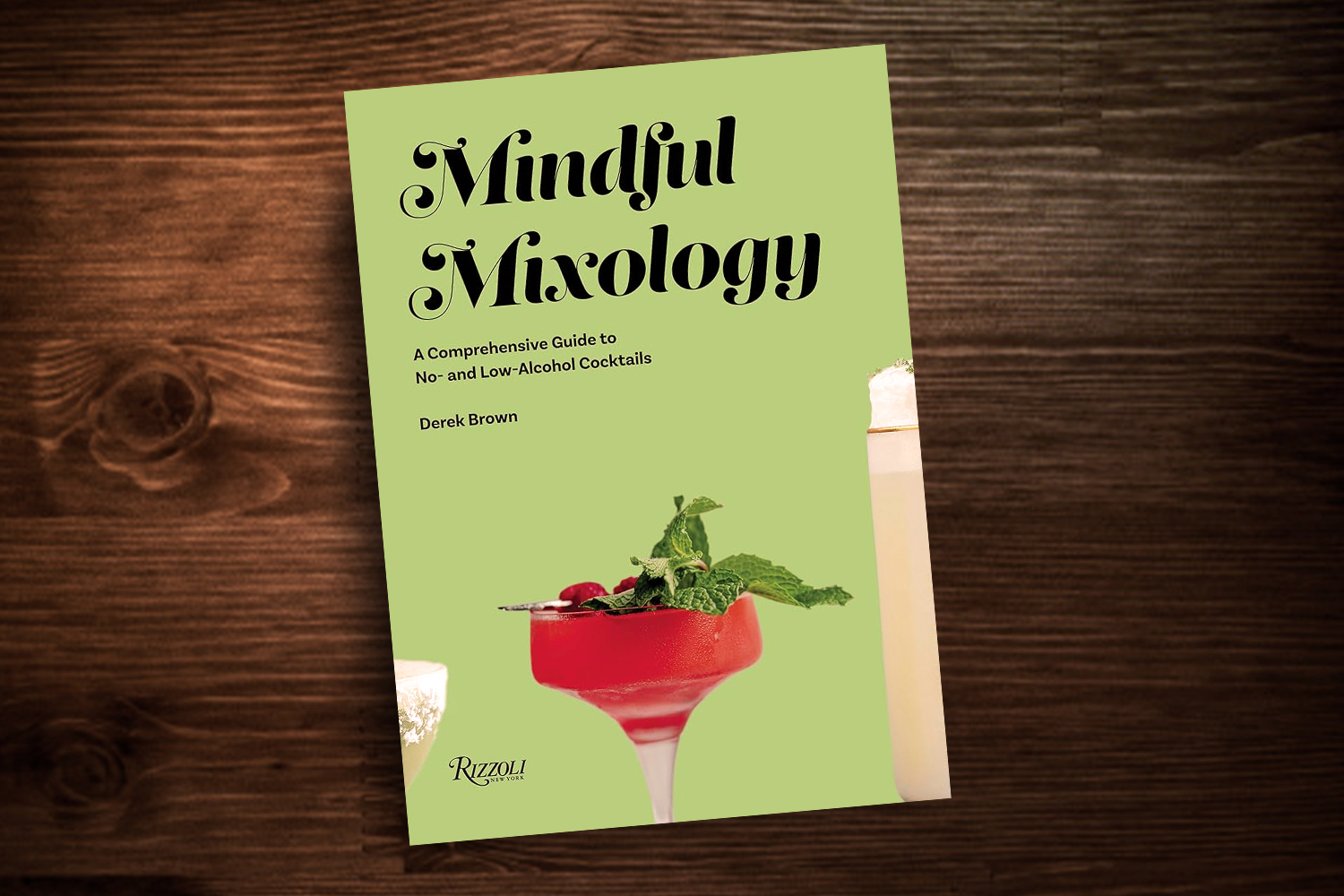 Mindful Mixology