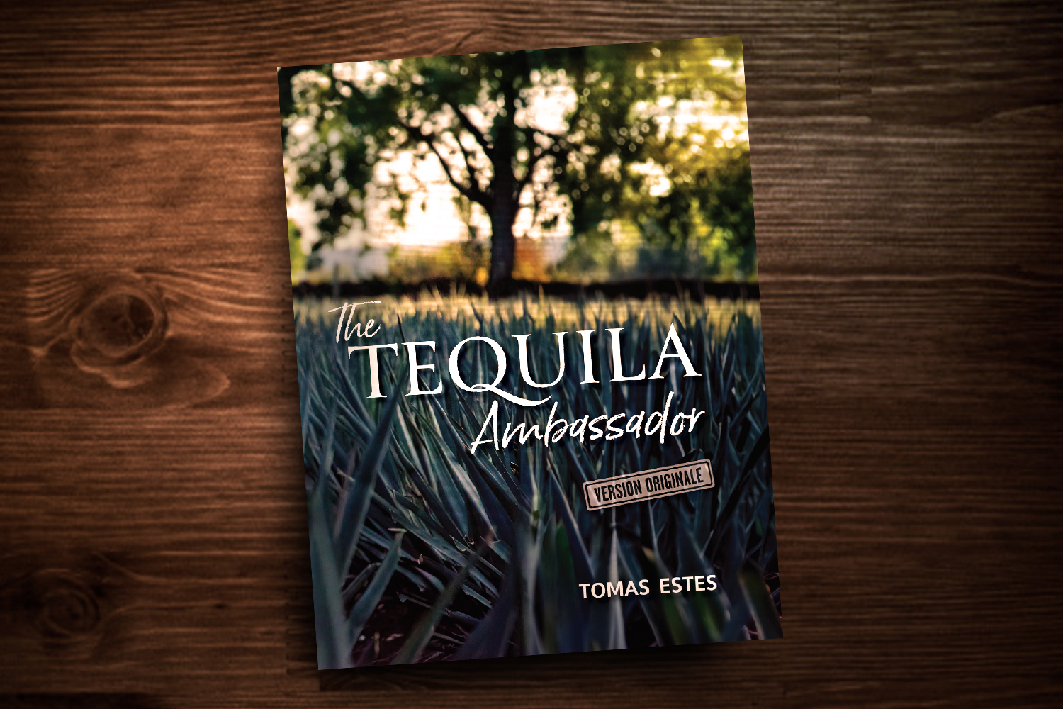 The Tequila Ambassador