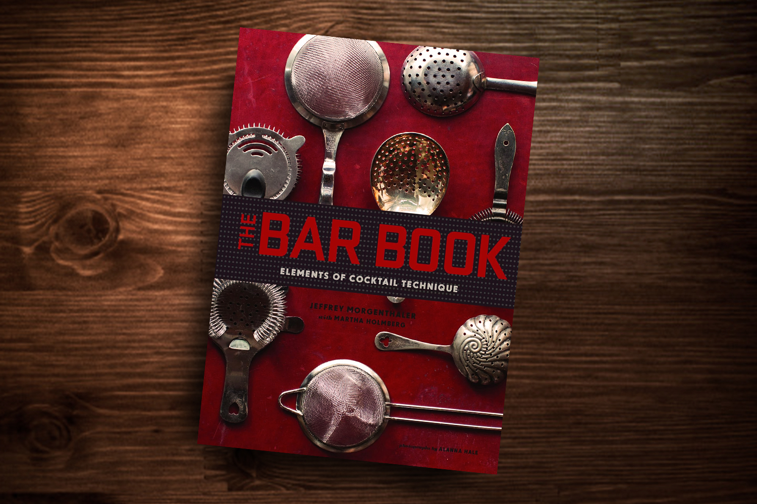 The Bar Book