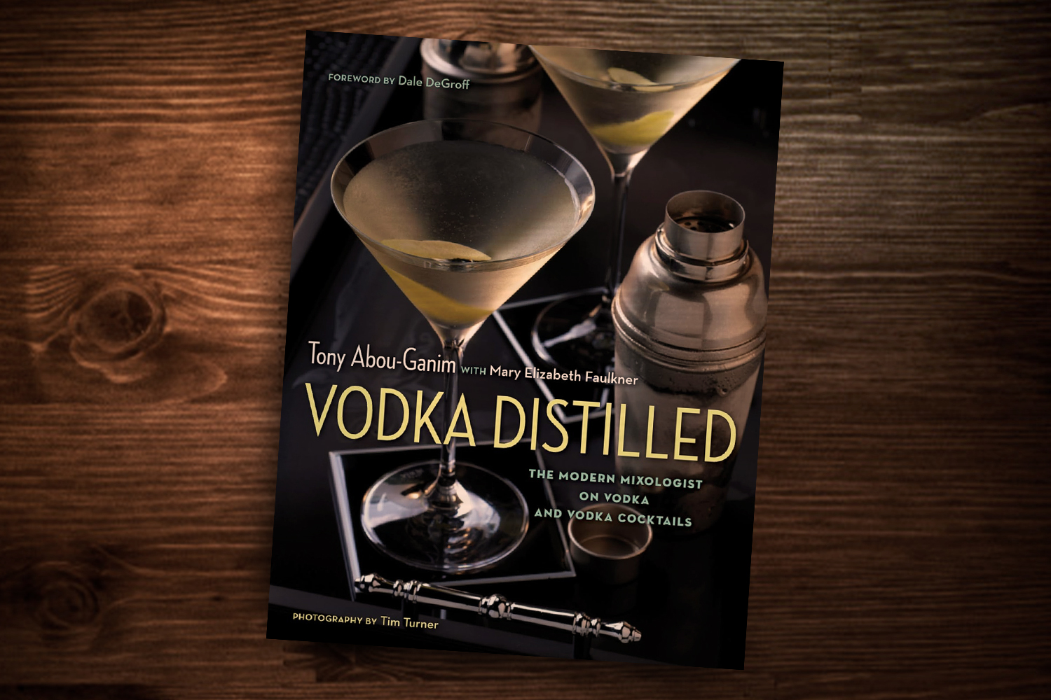 Vodka Distilled