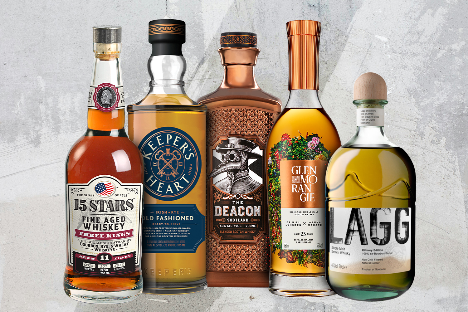 The Best New Whiskeys to Drink This September 