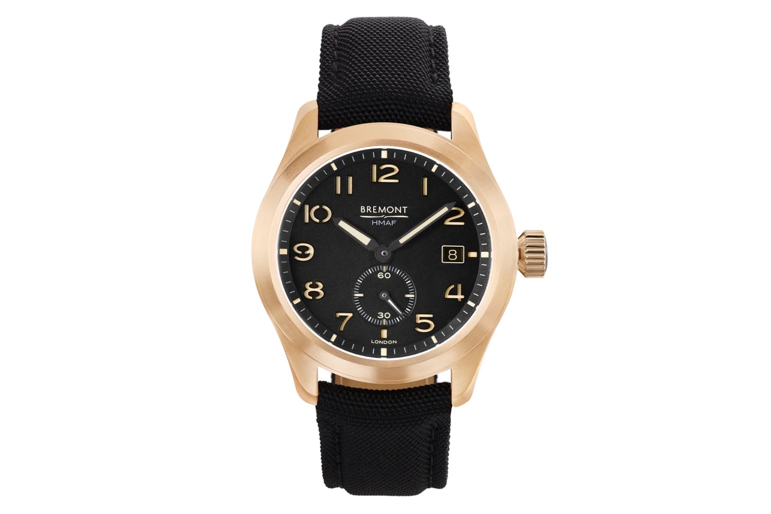 Bremont Broadsword Recon Bronze Limited Edition