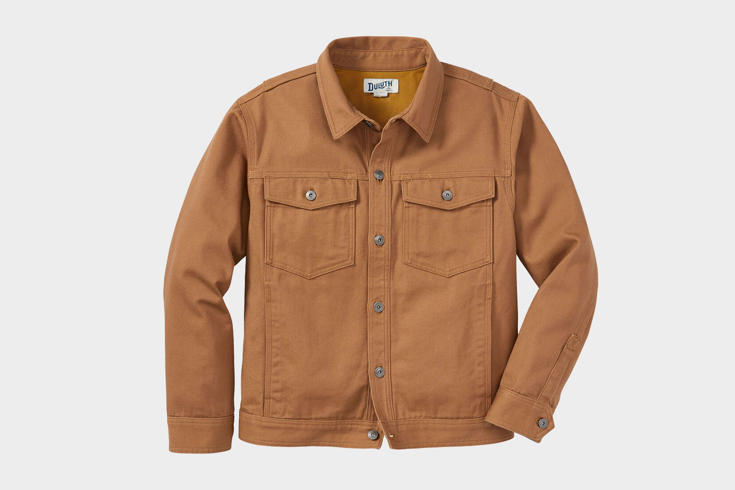 Duluth Trading Fire Hose Trucker Jacket