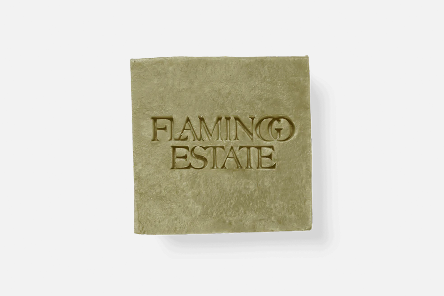 Flamingo Estate Roman Parsley &amp; Fresh Rosemary Soap Brick