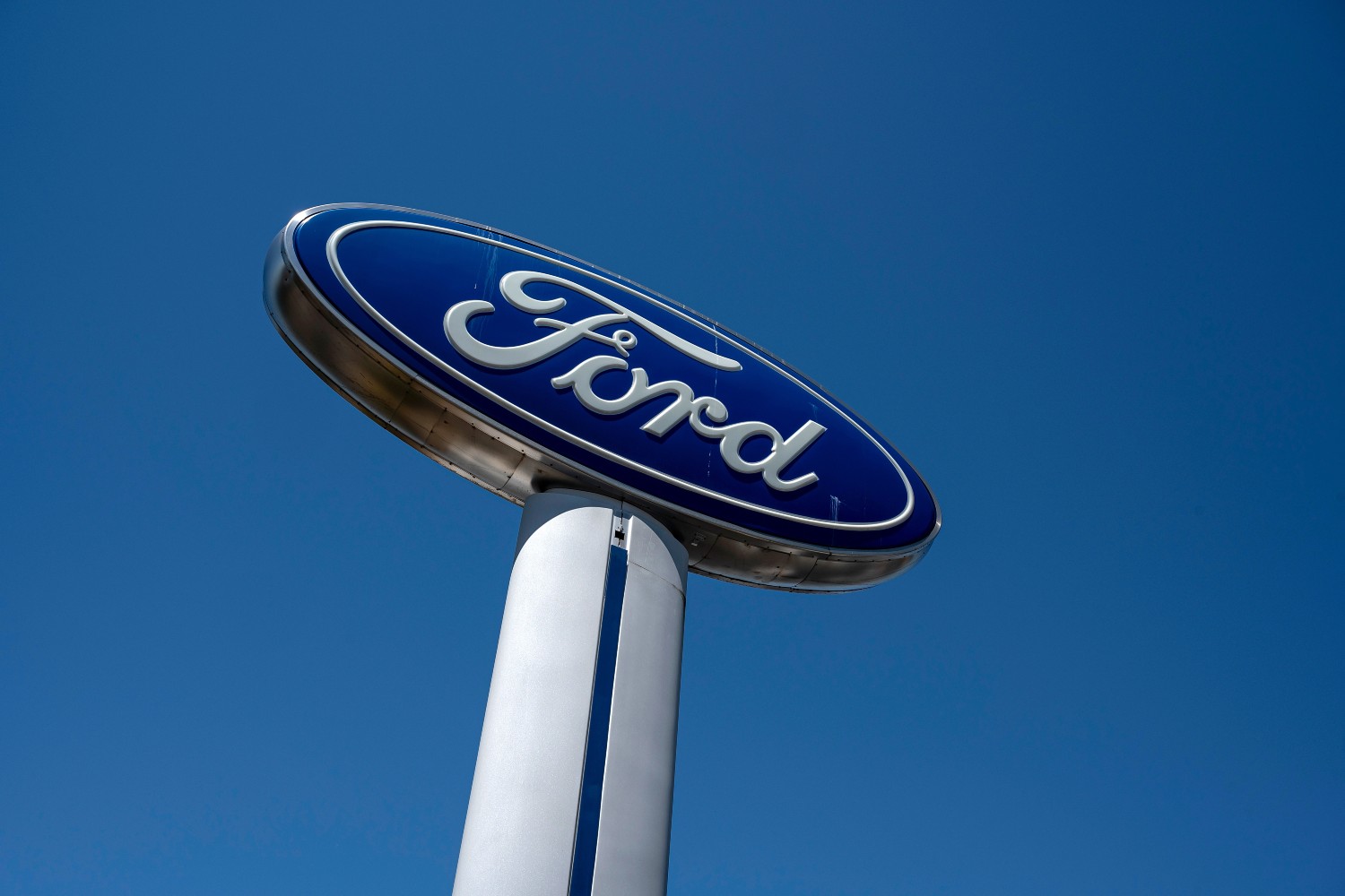 Ford logo