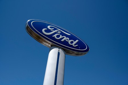 Ford logo