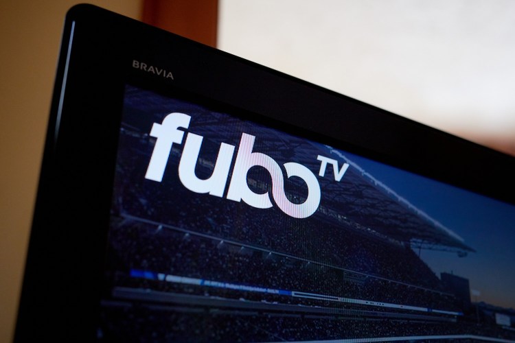 FuboTV logo