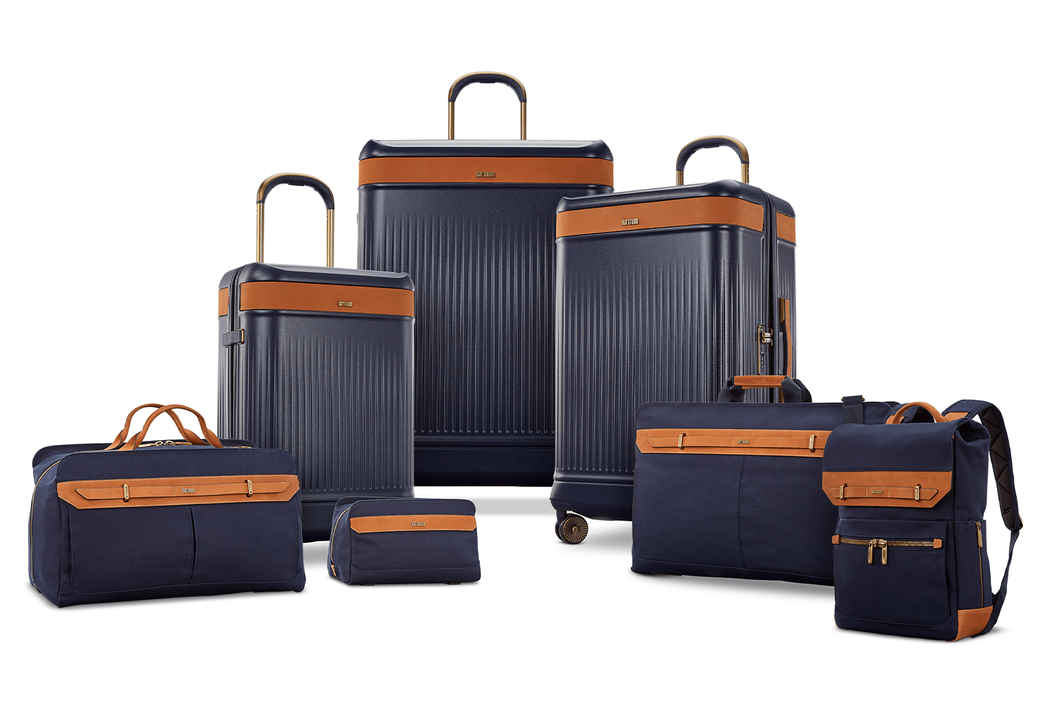 Hartmann s Reserve Luggage Collection Is an Artisanal Evolution InsideHook