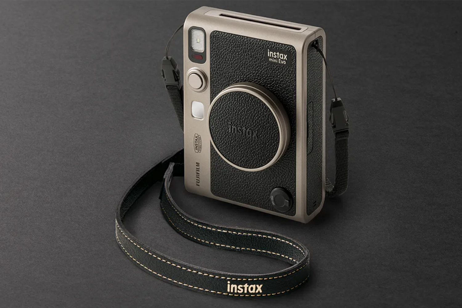 Instax Mini Evo Fujifilm 90th Anniversary Drop