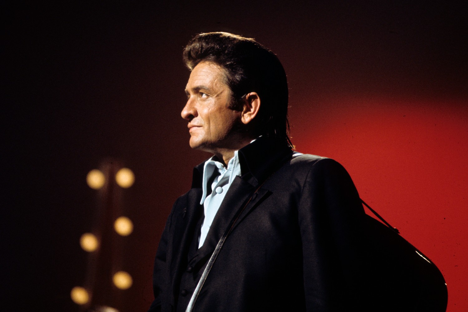 Johnny Cash in 1970