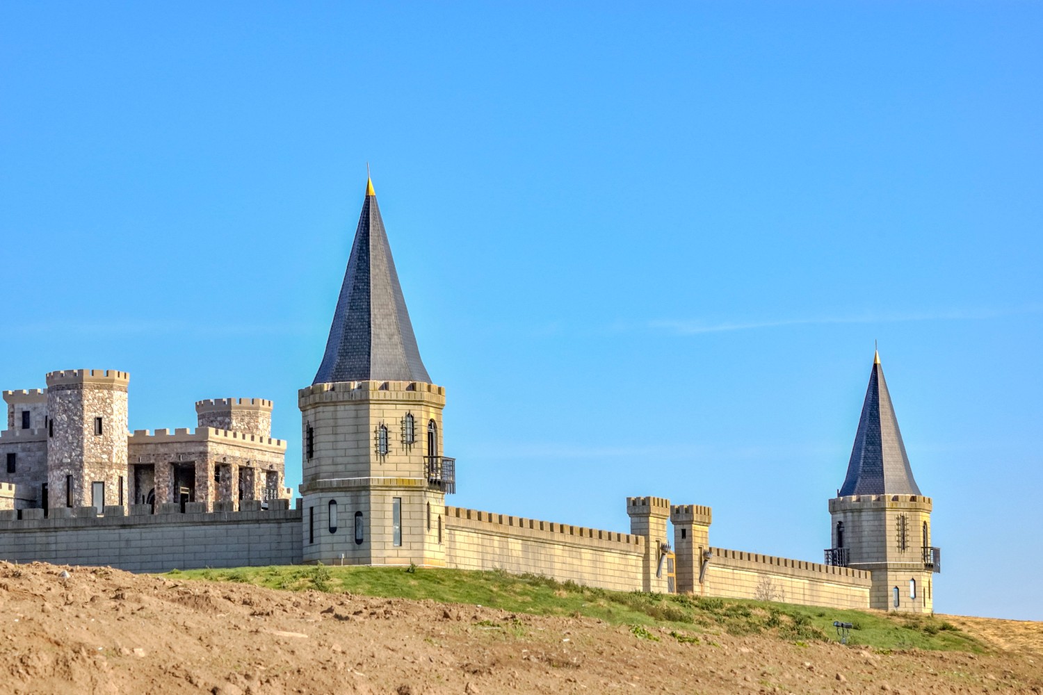 Kentucky Castle