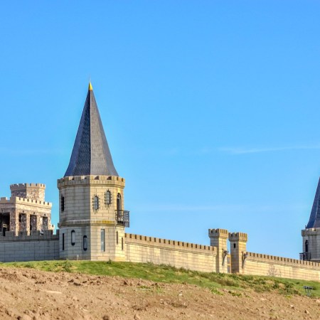 Kentucky Castle