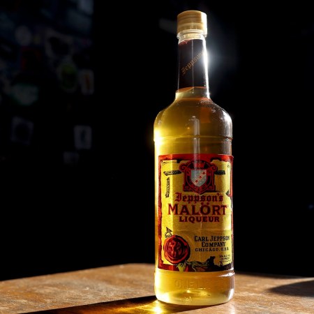 Bottle of Malört