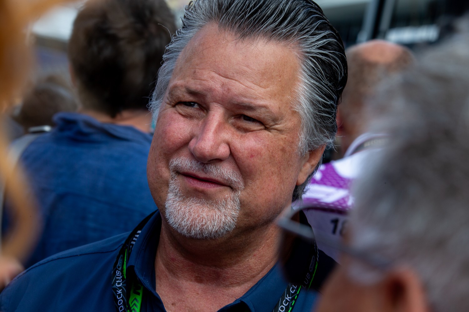 Michael Andretti