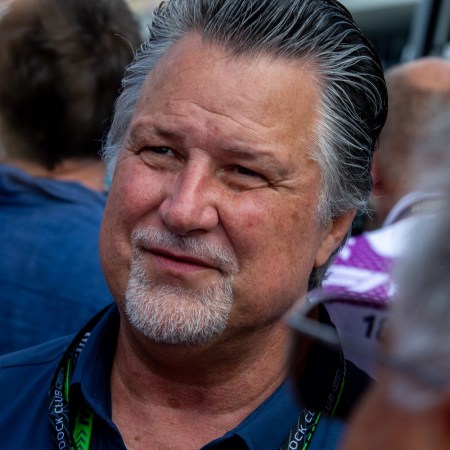 Michael Andretti