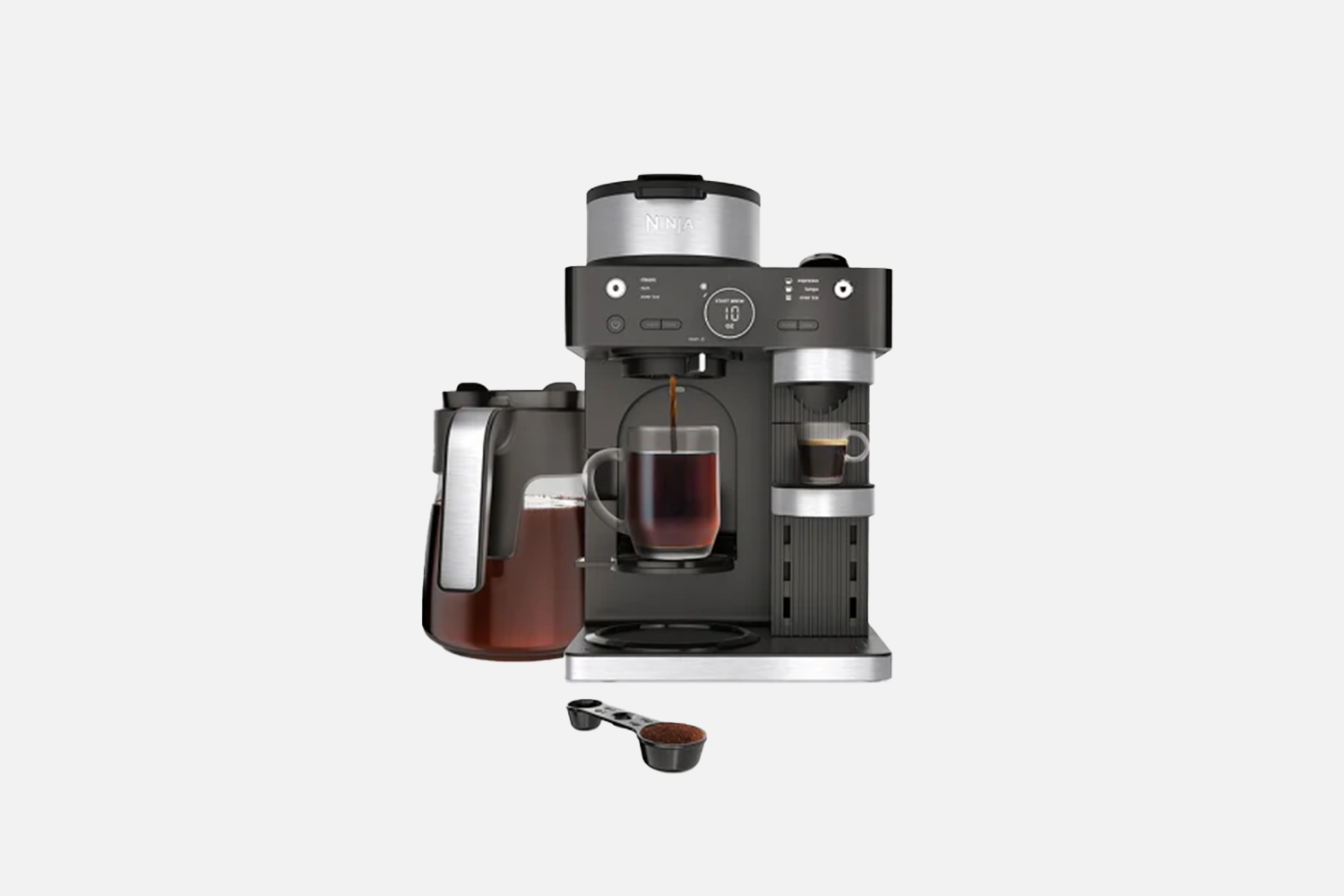 Ninja Espresso &amp; Coffee Barista System