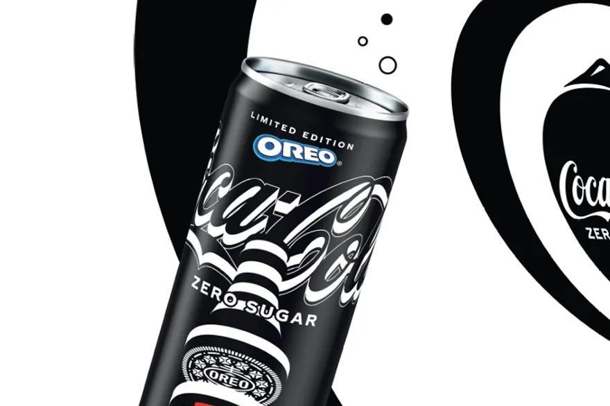 Coca-Cola x Oreo