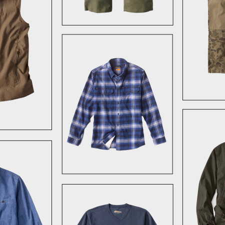 The Orvis sale is full of hardwearing, sensible apparel.