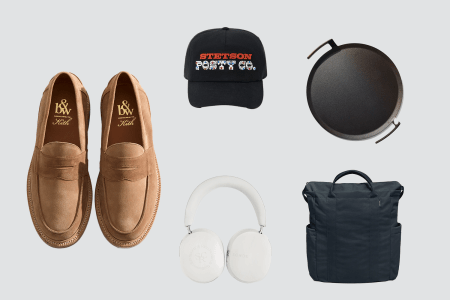 From loafers to headphones this is the best stuff to cross our desks (and inboxes) this week.