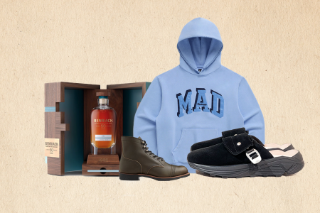 From hoodies to mules this is the best stuff to cross our desks (and inboxes) this week.