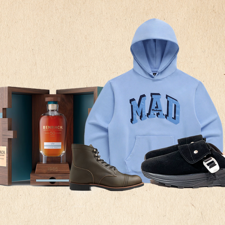 From hoodies to mules this is the best stuff to cross our desks (and inboxes) this week.