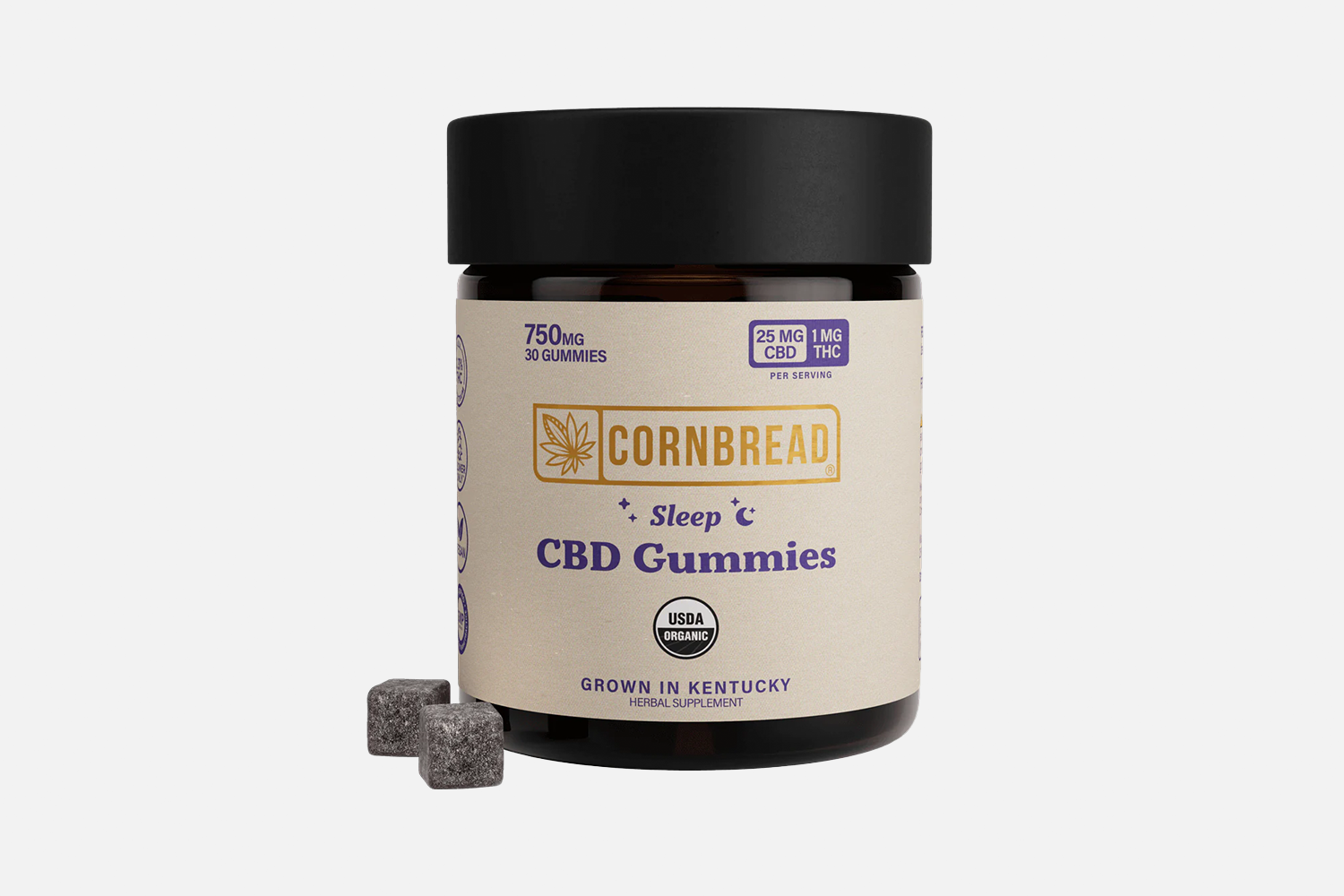 Cornbread Hemp CBD Sleep Gummies