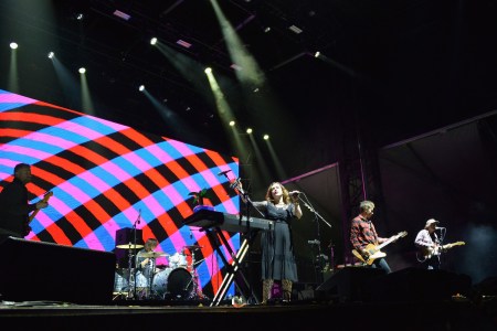 Slowdive at Desert Daze