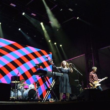 Slowdive at Desert Daze