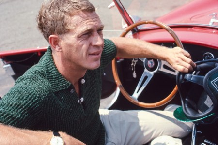 Steve McQueen’s Shelby 289 Cobra Will Be Sold at Auction