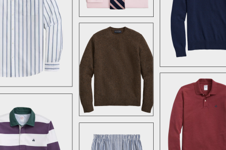 It's time to shop the Brooks Brothers Black Friday Sale