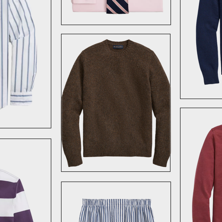 It's time to shop the Brooks Brothers Black Friday Sale